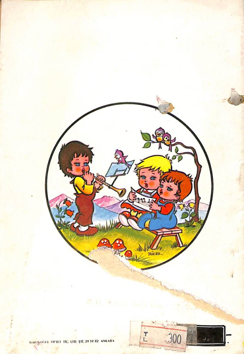 1980's Can İle Afacan Dizisi 8 – Afacan Neredesin NDR101891 - 3