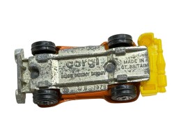 1980's Corgi Buggs Bunny Bugy Metal Oyuncak Araba AOB5281 - 5