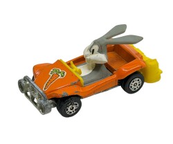 1980's Corgi Buggs Bunny Bugy Metal Oyuncak Araba AOB5281 - Gökçekoleksiyon