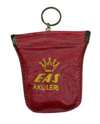 1980's Eas Aküleri Figürlü Anahtarlık AOB6275 - 2