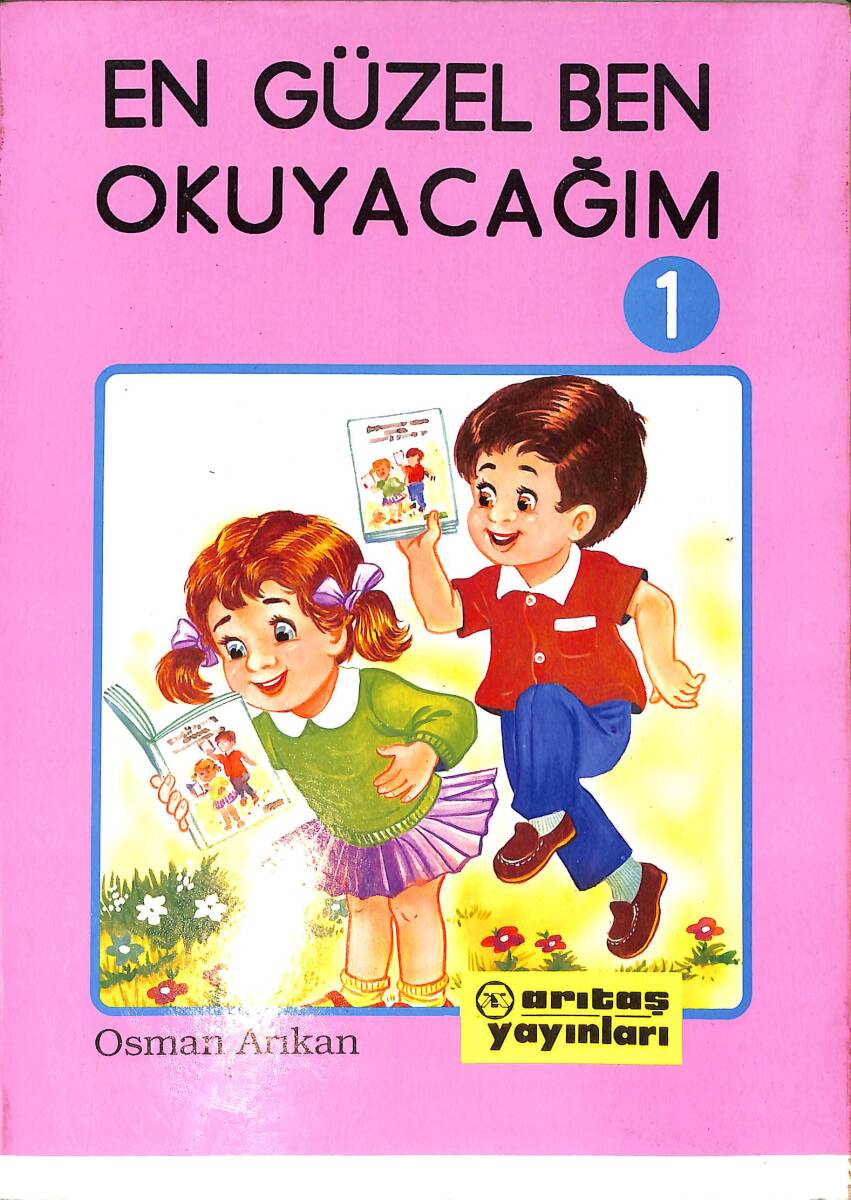 1980's En Güzel Ben Okuyacağım 1 NDR101845 - 1