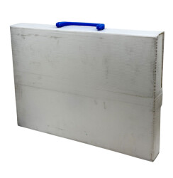 1980's Gözde Proje Fenerbahçe Görselli Plâstik Resim Dosyası AOB5455 - 2