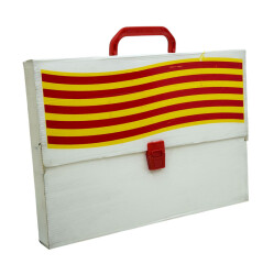 1980's Gözde Proje Galatasaray Görselli Plâstik Resim Dosyası AOB5454 - Gökçekoleksiyon