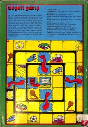 1980's Heidi Oyun - Eğlence - Bilmece - Bulmaca - Hikaye Kitabı 1 NDR101848 - 3