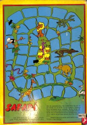 1980's Heidi Oyun - Eğlence - Bilmece - Bulmaca - Hikaye Kitabı 2 NDR101846 - 3