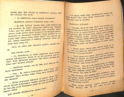1980's Hz. Ali Gazveleri: Billuruazam Cenkleri - Berber Kalesi 7 NDR101829 - 2