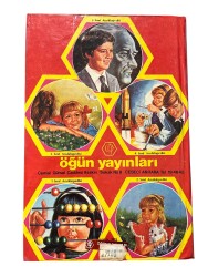 1980's İlkokul 1.Sınıf Ansiklopedisi NDR99657 - 3
