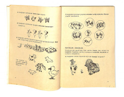 1980's İlkokul 2.Sınıf Başarı Ve Yetenekte Temel Matematik Kitabı *Çözümlü,Yanıtlı 800 Soru* NDR99635 - 2