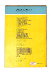 1980's İlkokul 2.Sınıf Başarı Ve Yetenekte Temel Matematik Kitabı *Çözümlü,Yanıtlı 800 Soru* NDR99635 - 3