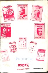1980's İlkokul 2.Sınıf Hayat Bilgisi Ders Kitabı NDR99979 - 3