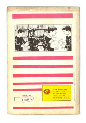 1980's İlkokul 2.Sınıf Türkçe Ders Kitabı NDR99855 - 3