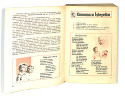 1980's İlkokul 3.Sınıf Ansiklopedisi NDR99659 - 2