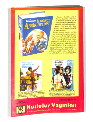 1980's İlkokul 3.Sınıf Ansiklopedisi NDR99659 - 3