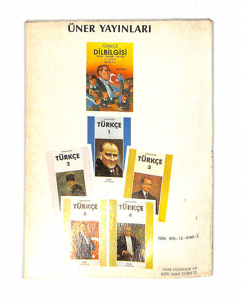 1980's İlkokul 3.Sınıf Hayat Bilgisi Ders Kitabı NDR99859 - 3