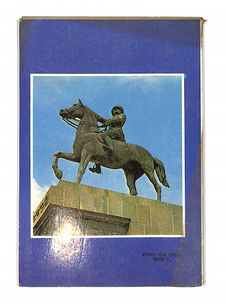 1980's İlkokul 3.Sınıf Hayat Bilgisi Kaynak Kitabı NDR99828 - 3