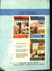 1980's İlkokul 3.Sınıf Üniteler Ansiklopedisi NDR100000 - 3