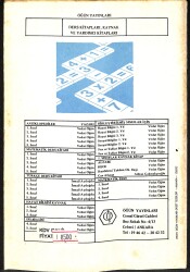 1980's İlkokul 4.Sınıf Matematik Ders Kitabı NDR99997 - 3