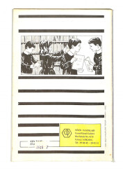 1980's İlkokul 4.Sınıf Türkçe Ders Kitabı NDR99837 - 3