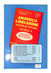1990's İlkokul 4.Sınıf Çevre-Sağlık-Trafik-Okuma Ders Kitabı NDR99662 - 3