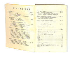 1980's İlkokul 5.Sınıf Kolejlere Hazırlık Üniteler Ve Matematik Yetenek Testleri Kitabı NDR99694 - 2
