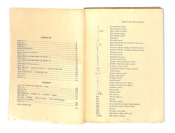 1980's İlkokul 5.Sınıf Sınava Doğru Açıklamalı,Çözümlü Ve Test Uygulamalı Matematik Kitabı NDR99878 - 2