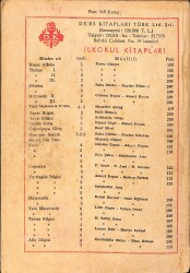 1980's İlkokul Coğrafya 4.Sınıf Ders Kitabı NDR101005 - 3