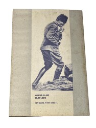 1980's İlkokul Türkçemiz 5.Sınıf Ders Kitabı NDR99872 - 3