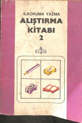 1980's İlkokuma-Yazma Alıştırma Kitabı 2 NDR101089 - 3