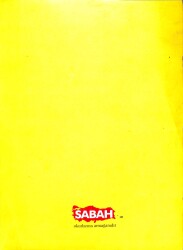 1980's Keloğlan Boyama Kitabı NDR101704 - 3