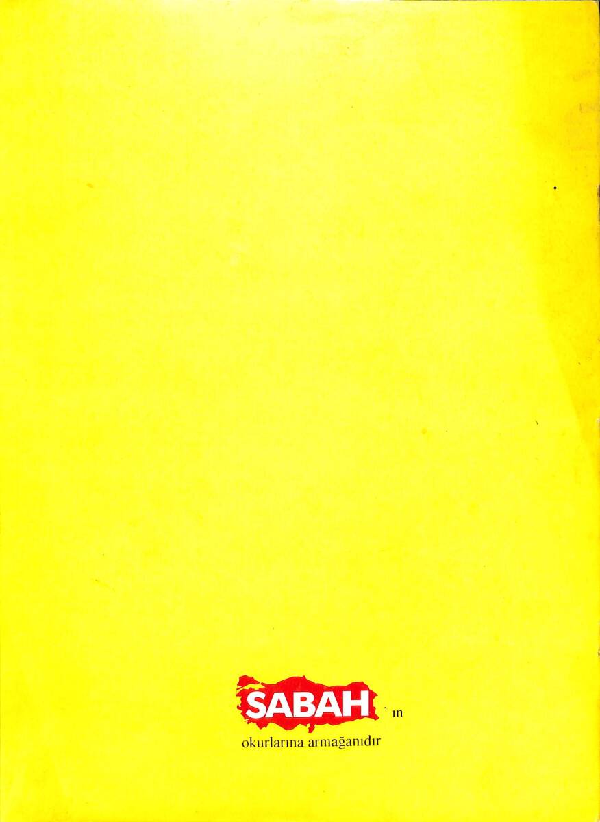 1980's Keloğlan Boyama Kitabı NDR101704 - 3