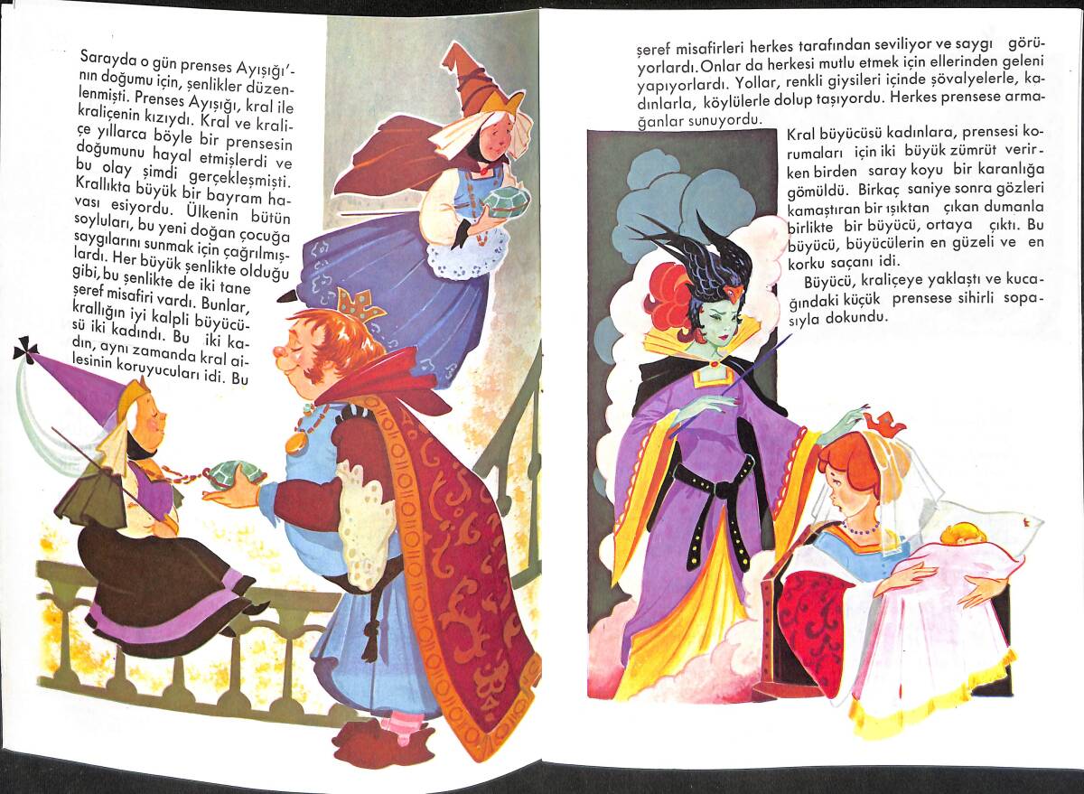 1980's Klasik Dizi 1 - Uyuyan Güzel NDR100057 - 2