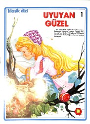 1980's Klasik Dizi 1 - Uyuyan Güzel NDR100057 - 4