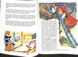 1980's Klasik Dizi 2 - Kırmızı Başlıklı Kız NDR100058 - 2