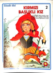 1980's Klasik Dizi 2 - Kırmızı Başlıklı Kız NDR100058 - 4