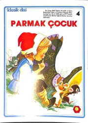1980's Klasik Dizi 4 - Parmak Çocuk NDR100055 - Gökçekoleksiyon