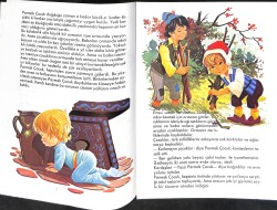 1980's Klasik Dizi 4 - Parmak Çocuk NDR100055 - 2