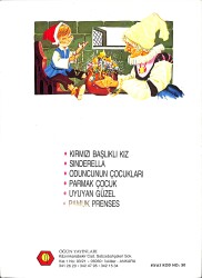 1980's Klasik Dizi 4 - Parmak Çocuk NDR100055 - 3