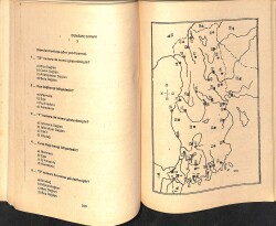 1980's Kolejlere Hazırlık Ünitelere Göre 4-5.Sınıf Sosyal Bilgiler Testleri NDR99898 - 2