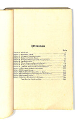 1980's Lise 1-2-3. Sınıf Temel Kimya Ders Kitabı NDR99721 - 2