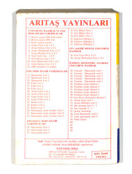 1980's Lise 1.Sınıf Yeni Programa Göre Arıtaş Fizik Ders Kitabı NDR99725 - 3