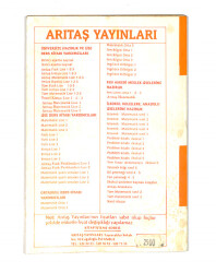 1980's Lise 2.Sınıf Yeni Programa Göre Kimya Kitabı NDR99795 - 3