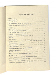 1980's Lise 3.Sınıf Anlatımlı-Çözümlü-Test Uygulamalı Fizik Yardımcı Kitabı NDR99773 - 2