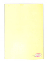 1980's Lise 3.Sınıf Çözümlü Kimya Kitabı NDR99782 - 3