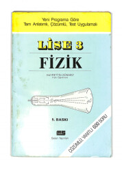 1980's Lise 3.Sınıf Ders Kitabına Paralel Tam Anlatımlı,Çözümlü,Alıştırmalı Modern Matematik Kitabı NDR99779 - Gökçekoleksiyon