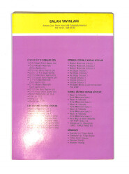 1980's Lise 3.Sınıf Yeni Programa Göre Ders Kitabına Paralel Tam Anlatımlı,Çözümlü,Test Uygulamalı Kimya Kitabı NDR99774 - 3