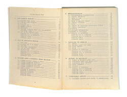 1980's Lise 3.Sınıf Yeni Programa Göre Yazılmış Kimya Yardımcısı Kitabı *Açıklamalı-Çözümlü* NDR99769 - 2