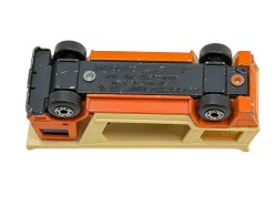 1980's Matchbox Superfast Metal Oyuncak Araç Taşıyıcı Kamyon AOB5279 - 5