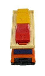 1980's Matchbox Superfast Metal Oyuncak Araç Taşıyıcı Kamyon AOB5279 - 2