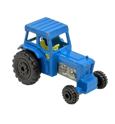 1980's Matchbox Superfast Oyuncak Metal Ford Traktör AOB5282 - 3