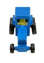 1980's Matchbox Superfast Oyuncak Metal Ford Traktör AOB5282 - 2